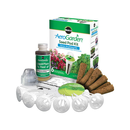 MIRACLE-GRO Grow Anything Kit 6Pc 806528-0208
